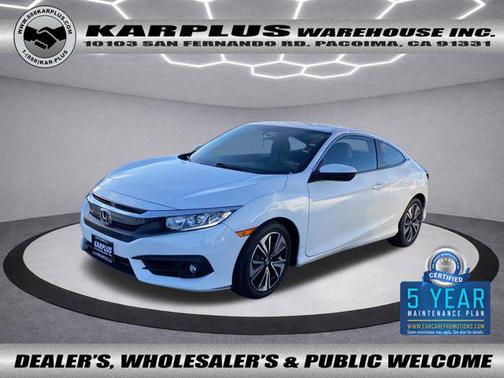 2018 Honda Civic EX-T