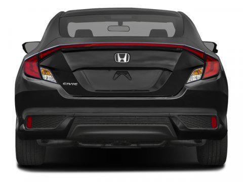 2018 Honda Civic EX-T