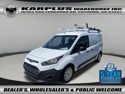 2016 Ford Transit Connect XL