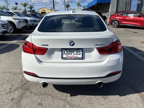 2019 BMW 440 Gran Coupe i xDrive