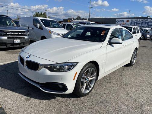 2019 BMW 440 Gran Coupe i xDrive