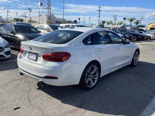2019 BMW 440 Gran Coupe i xDrive