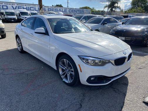 2019 BMW 440 Gran Coupe i xDrive