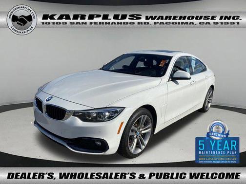 2019 BMW 440 Gran Coupe i xDrive