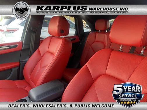 2023 Porsche Macan AWD