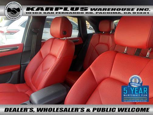 2023 Porsche Macan AWD