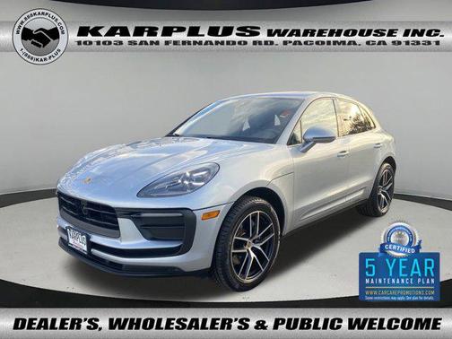 2023 Porsche Macan AWD