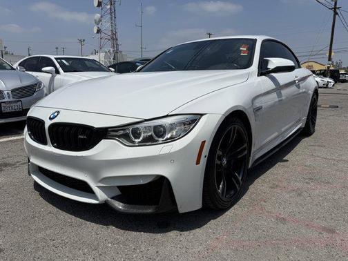 2016 BMW M4 Base