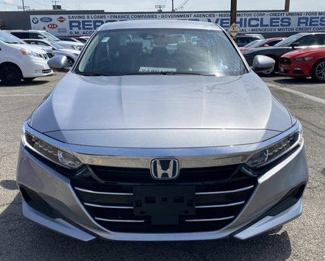2022 Honda Accord Hybrid Base
