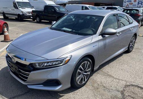 2022 Honda Accord Hybrid Base