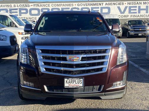 2017 Cadillac Escalade Premium Luxury