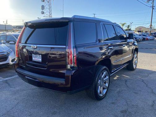 2017 Cadillac Escalade Premium Luxury