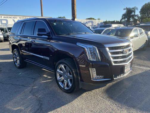 2017 Cadillac Escalade Premium Luxury