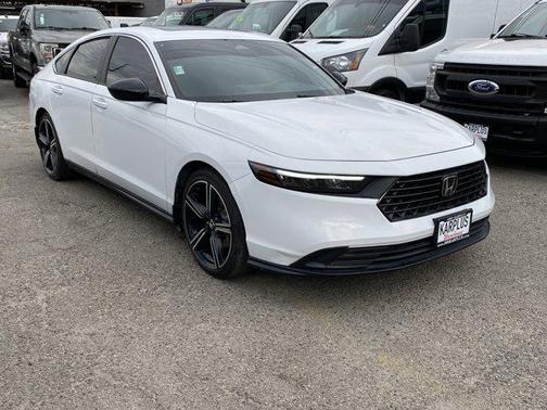 2023 Honda Accord Hybrid Sport