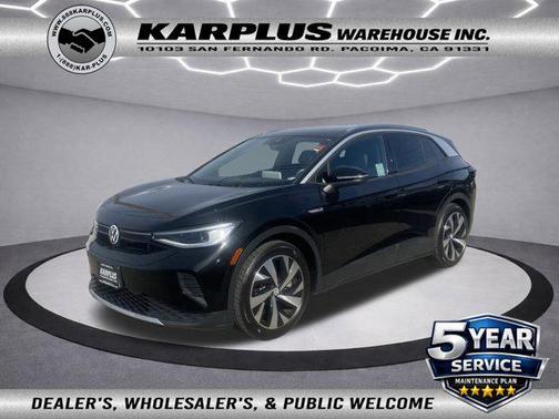 2021 Volkswagen ID.4 1st Edition