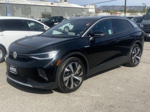 2021 Volkswagen ID.4 1st Edition