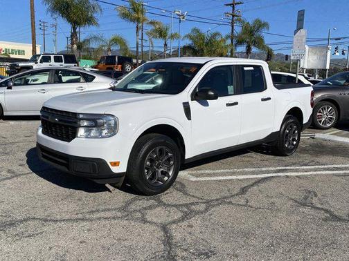 2024 Ford Maverick XLT