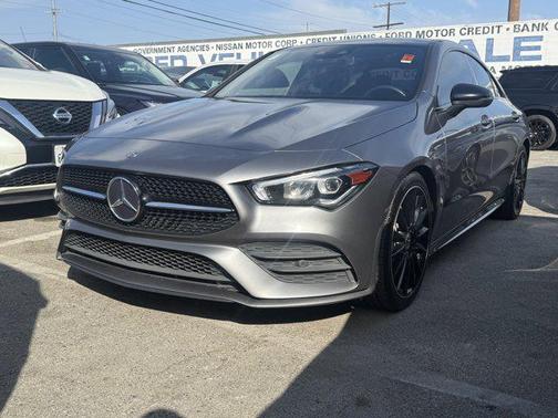 2020 Mercedes-Benz CLA 250 Base