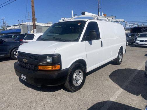 2016 Chevrolet Express 2500 Work Van