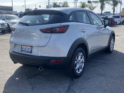 2020 Mazda CX-3 Sport