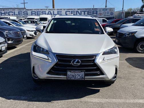 2015 Lexus NX 200t F Sport