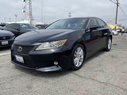 2015 Lexus ES 350 Base