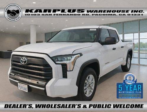 2023 Toyota Tundra SR5