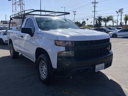 2021 Chevrolet Silverado 1500 WT