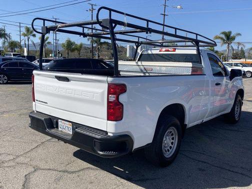 2021 Chevrolet Silverado 1500 WT
