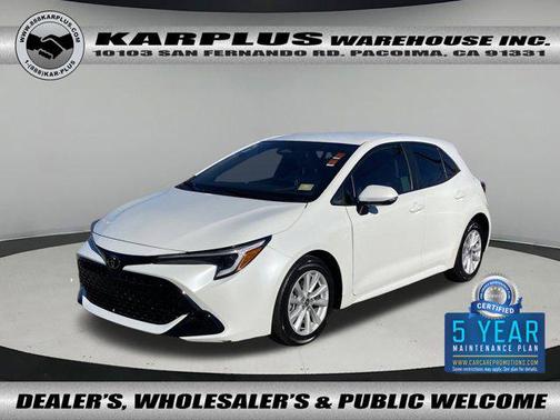 2024 Toyota Corolla SE