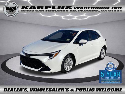 2024 Toyota Corolla SE