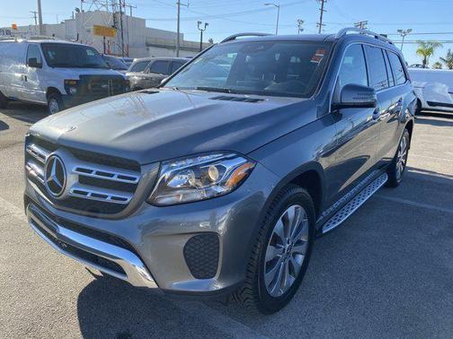 2018 Mercedes-Benz GLS 450 4MATIC