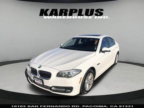Photo 1 of 19 of 2016 BMW 528 i