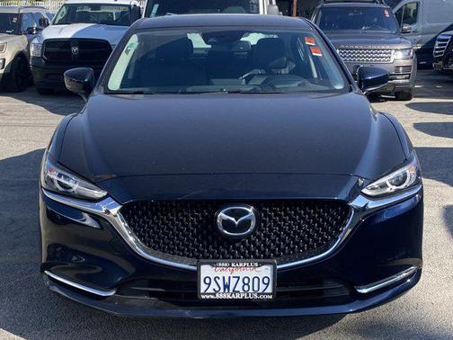 2019 Mazda Mazda6 Grand Touring Reserve