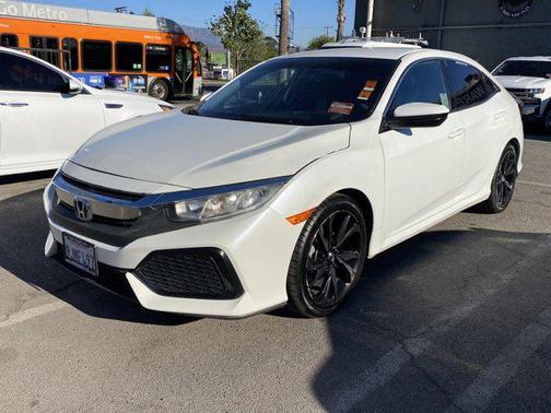 2018 Honda Civic LX