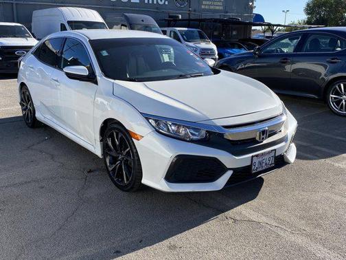 2018 Honda Civic LX