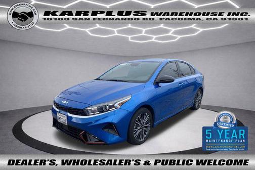 2024 Kia Forte GT-Line