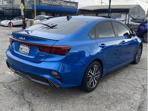 2024 Kia Forte GT-Line