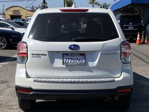 2017 Subaru Forester 2.5i