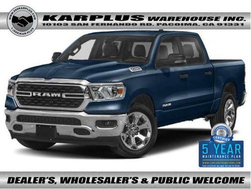 2023 RAM 1500 Big Horn/Lone Star