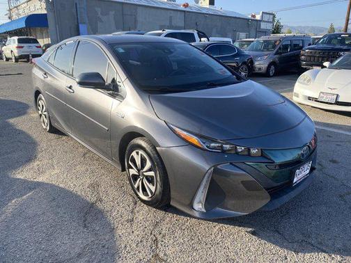 2017 Toyota Prius Prime Premium
