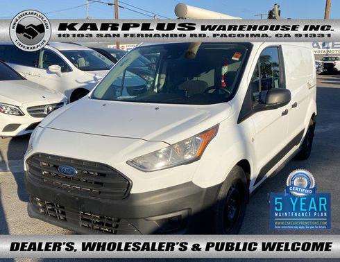 2019 Ford Transit Connect XL