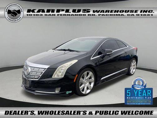 2014 Cadillac ELR Base