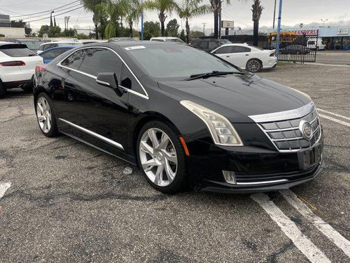 2014 Cadillac ELR Base