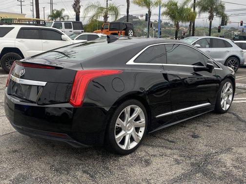2014 Cadillac ELR Base
