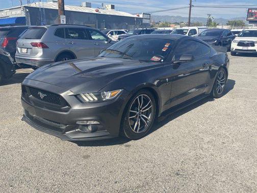 2017 Ford Mustang GT
