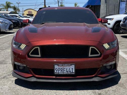 2017 Ford Mustang GT