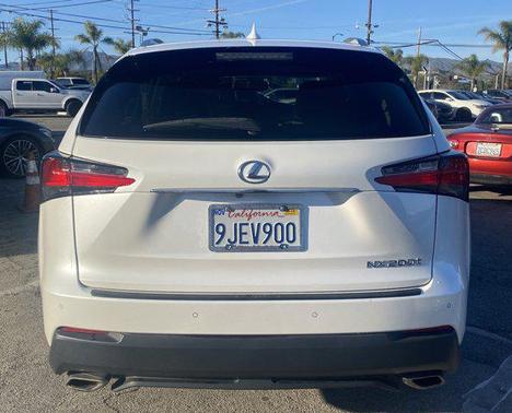2016 Lexus NX 200t F Sport