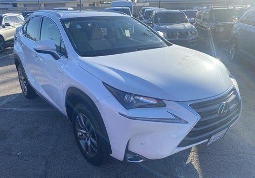 2016 Lexus NX 200t F Sport
