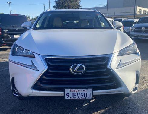 2016 Lexus NX 200t F Sport